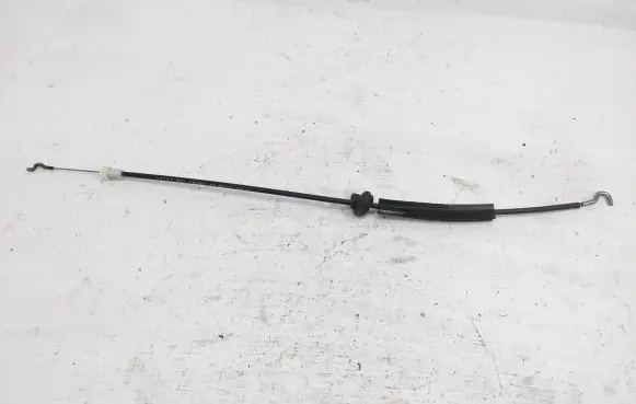 Rear door cable line