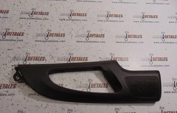 Other rear door trim element