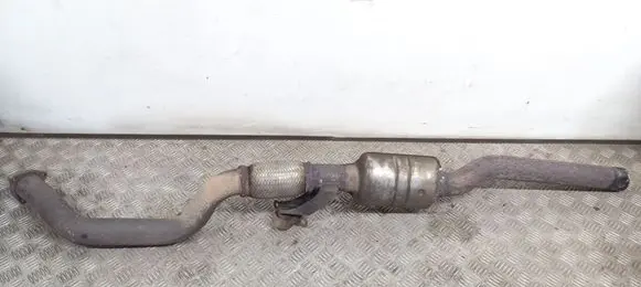 Audi A8 S8 D4 4H Muffler/silencer 8K0253211C 8K0118A