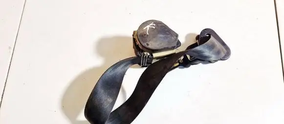 Peugeot 807 Rear seatbelt