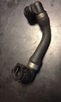 BMW 5 E39 Air intake hose/pipe 2247725