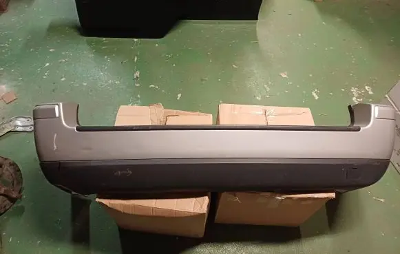 Volvo V70 Front bumper
