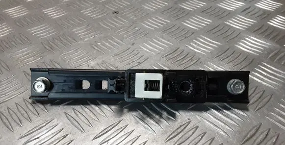 Honda Accord Seat belt adjustment rail 