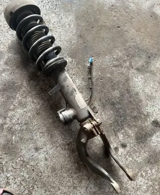 BMW X5M F85 Front shock absorber with coil spring 7856489