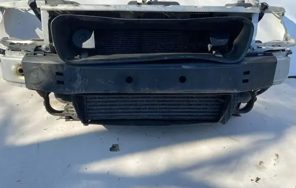 Volvo V50 Front piece kit 