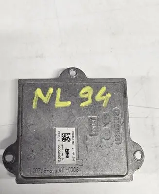 BMW X1 E84 LED ballast control module 7342174