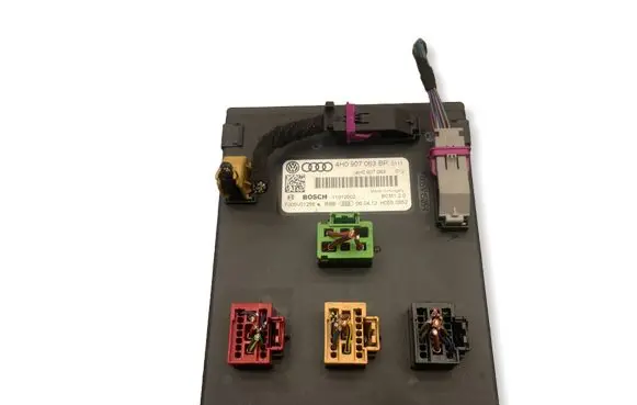Audi A6 S6 C7 4G Comfort/convenience module 4H0907063BP