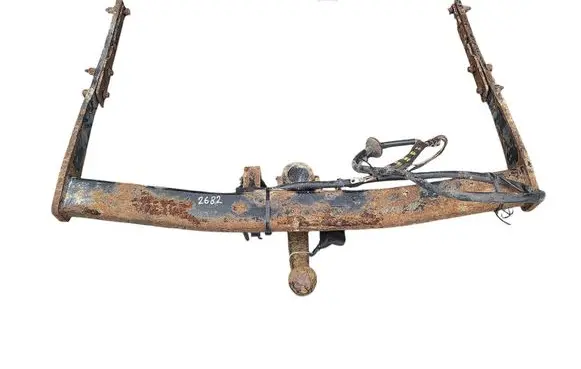 Ford Mondeo MK IV Tow bar set