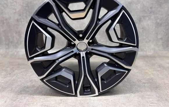 BMW iX R22 alloy rim 
