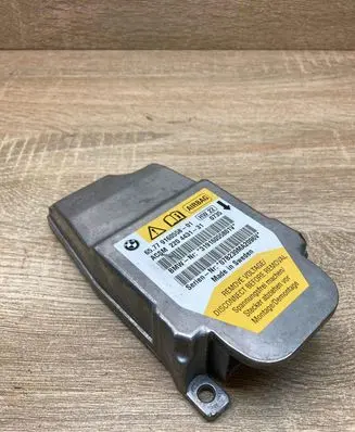 BMW 5 E60 E61 Airbag control unit/module 9160558 220443131