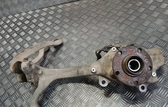 Audi A6 S6 C6 4F Front wheel hub spindle knuckle