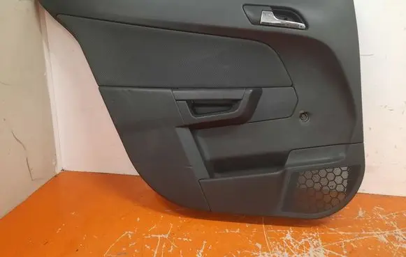 Opel Astra H Door card panel trim set 