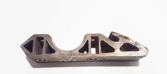 Porsche Cayenne (9PA) Sway bar bush bracket, front 7l0411063a