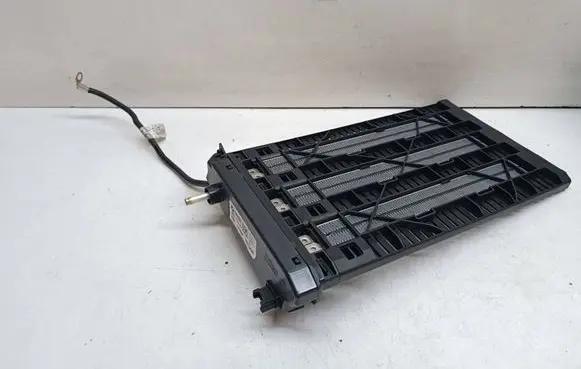 BMW 3 F30 F35 F31 Electric cabin heater radiator 9232058