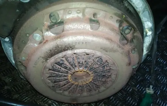 Ford Focus Clutch set kit