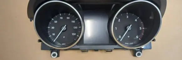 Land Rover Range Rover Evoque L538 Speedometer (instrument cluster) HJ3210849BC