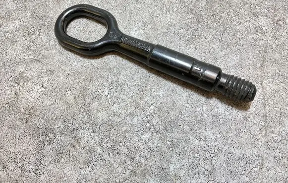 Skoda Octavia Mk4 Towing hook eye 8K0805615A