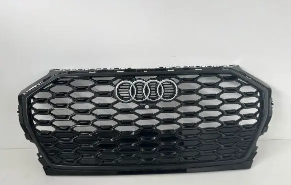 Audi Q5 SQ5 Front bumper upper radiator grill 8039201V