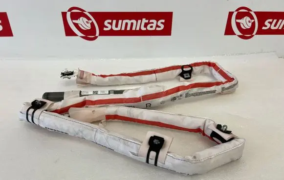 Mercedes-Benz GLC C254 Roof airbag A2548600600
