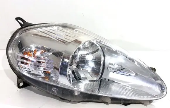 Fiat Grande Punto Headlight/headlamp 