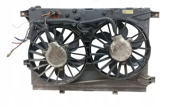 Alfa Romeo 159 Electric radiator cooling fan 50516245