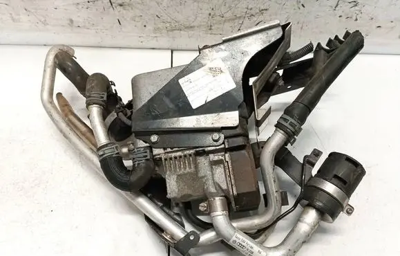 Audi Q7 4L Auxiliary pre-heater (Webasto) 4L0815071E 4L0910105