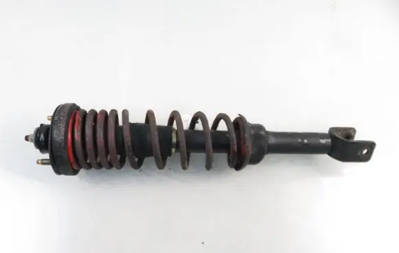 Honda CRX Rear shock absorber with coil spring 