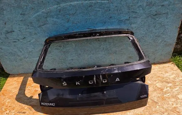 Skoda Kodiaq Tailgate/trunk/boot lid 565827159