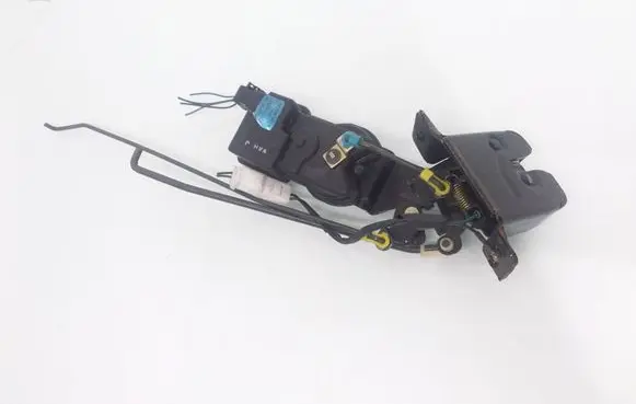 Hyundai Elantra Tailgate/trunk/boot lock/catch/latch 1836C000