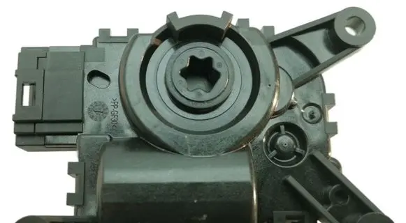 Audi A1 A/C air flow flap actuator/motor 5WA907511C
