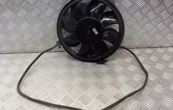Skoda Superb B5 (3U) Fan set 8D0959455J