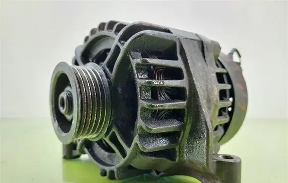 Fiat Punto (188) Generator/alternator 