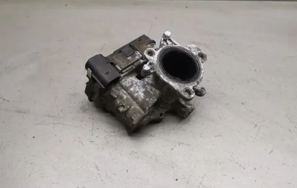 Fiat Doblo Throttle valve 55213019