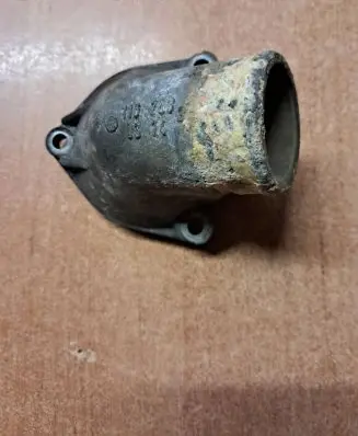 Mercedes-Benz SL R107 Thermostat housing 1162030374