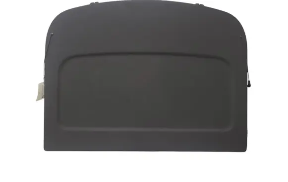 Parcel shelf