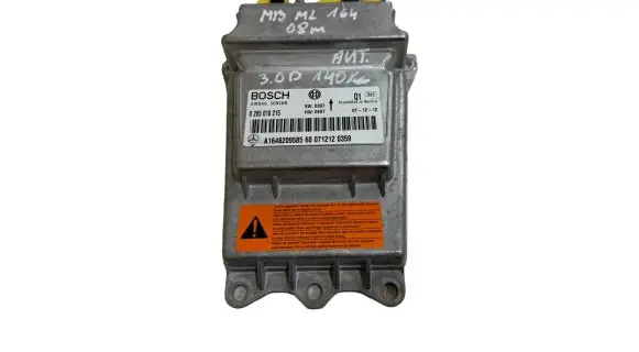 Airbag control unit/module