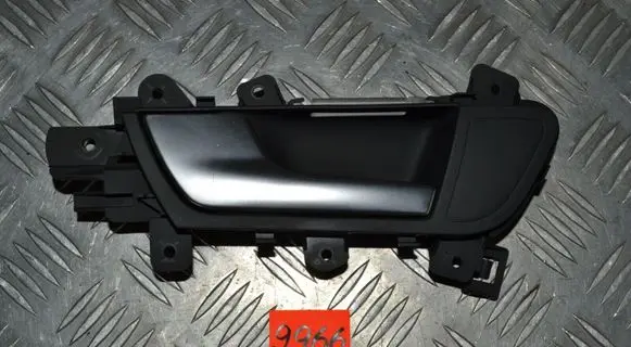 Audi A4 S4 B8 8K Rear door interior handle trim 8K0839019E