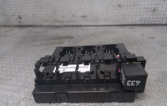 Seat Altea Comfort/convenience module 1K0937086J