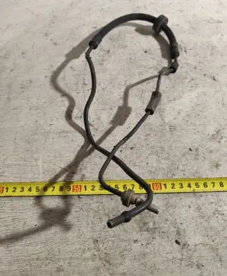 Audi A6 S6 C5 4B Clutch pipe/line 02026t42 8e1721465r