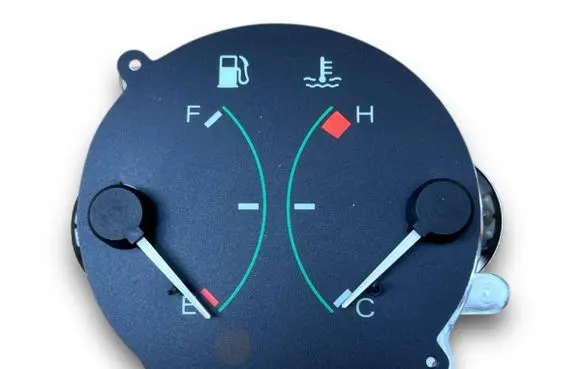 Alfa Romeo 155 Clock Q107 9945701