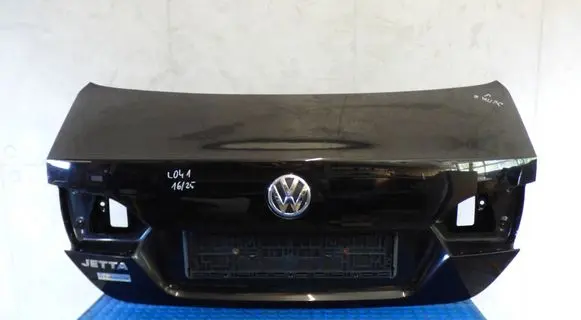 Volkswagen Jetta VI Tailgate/trunk/boot lid 