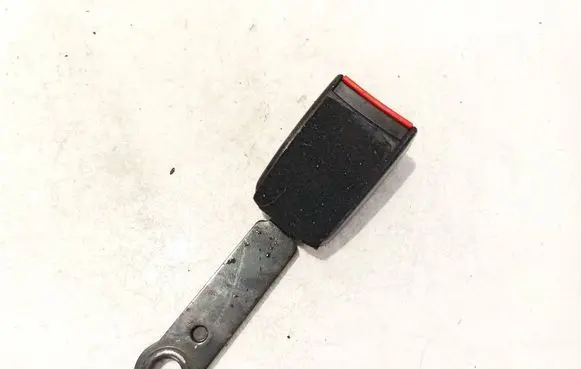 Peugeot 206 Front seatbelt buckle
