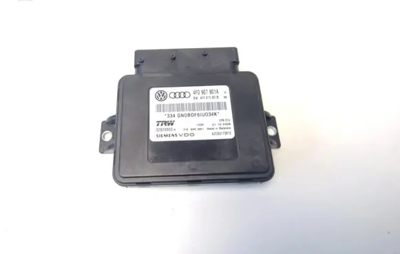 Audi A6 Allroad C6 Hand brake control module 4F0907801A