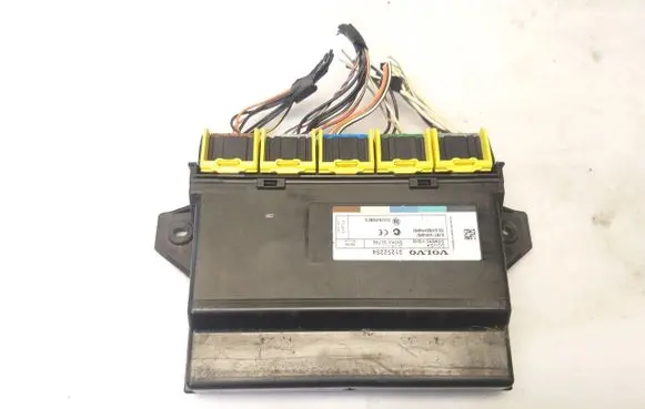 Audi A4 S4 B8 8K Keyless (KESSY) go control unit/module 31252254