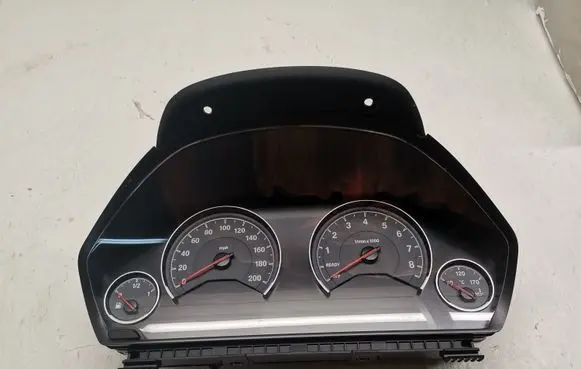 BMW M4 F82 F83 Speedometer (instrument cluster) 9272664