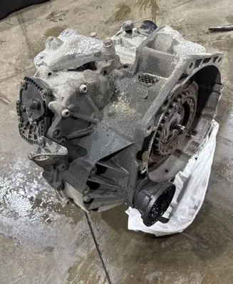 Volkswagen Golf VII Automatic gearbox PLE
