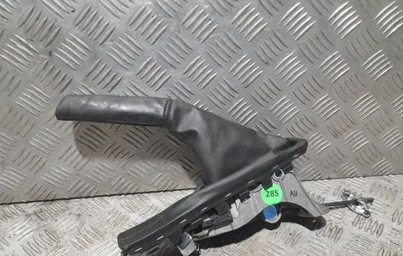 Skoda Octavia Mk3 (5E) Hand brake release handle 5E0711457B AZ91000704