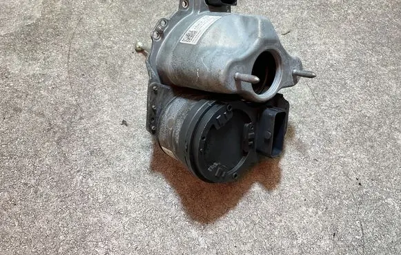 Audi A3 8Y Brake booster 5WC614105AF 0204N013210
