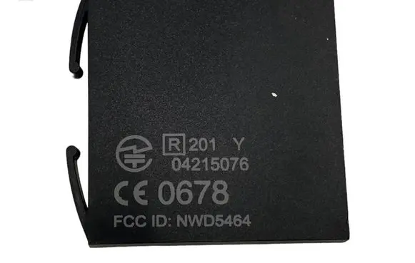 Alarm control unit/module