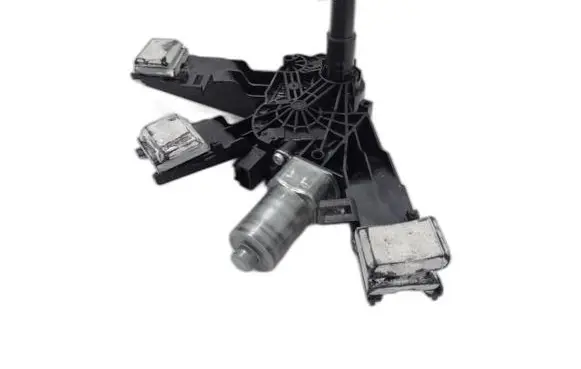 Citroen C4 II Picasso Rear window wiper motor 9677680580